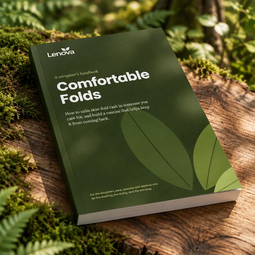 Comfortable Folds: Skin-Fold Care Handbook