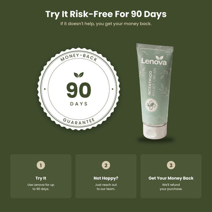 Skin Fold Rash Relief Cream