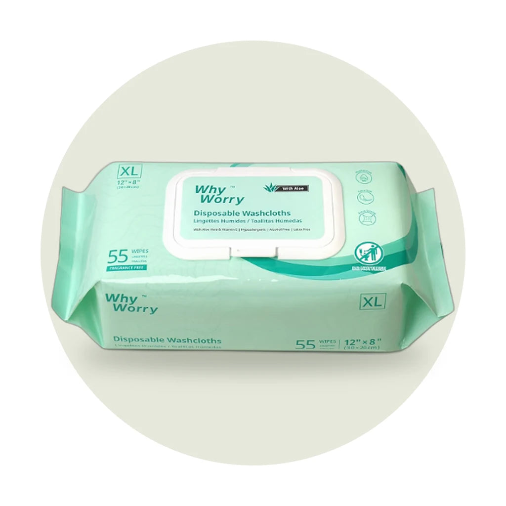 Body Cleaning Wipes